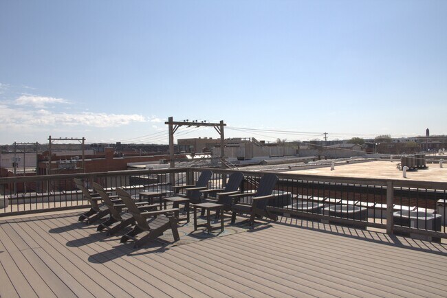Photo - WC Shinn Lofts