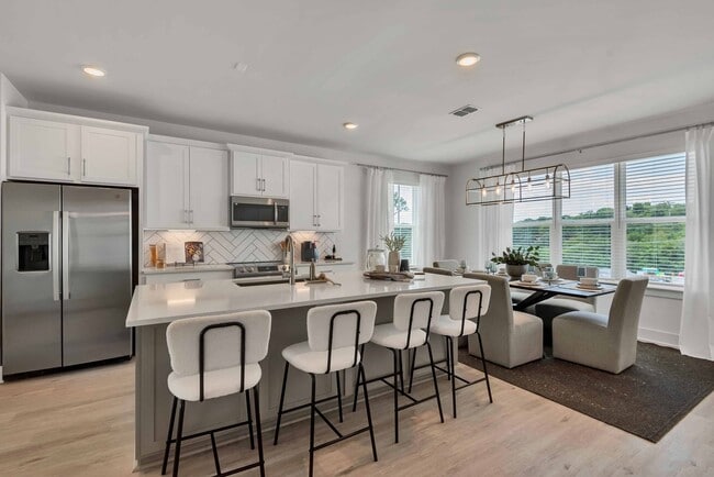 Large Kitchen Islands