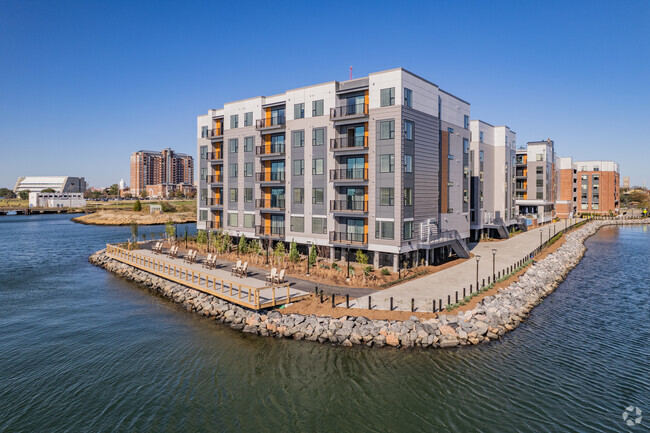 The Lofts at Front Street - The Lofts at Front Street