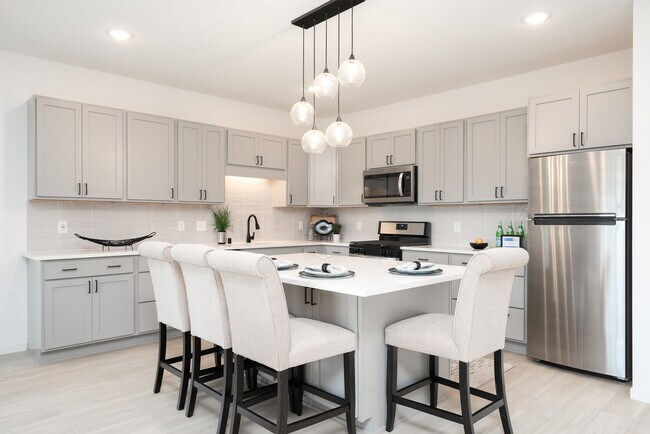 2 BR & 3 BR New Construction