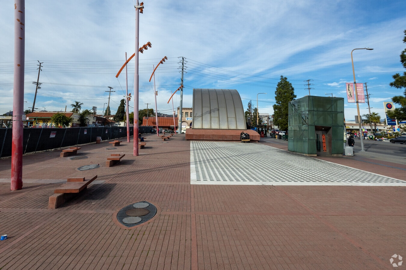 JAN 2022 - Santa Monica & Vermont Apartments