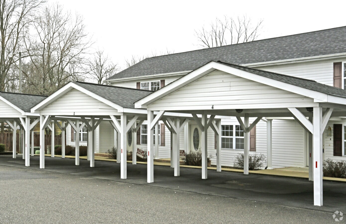 Photo - Llano Townhouses