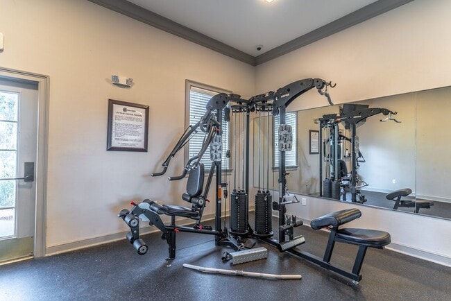 Fitness Center - Cove at Lady Lake
