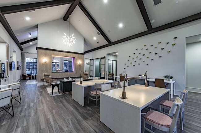 Resident Co-working Lounge - Bexley Westshore