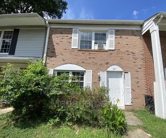 Building Photo - 931 Bellows Ave Rental