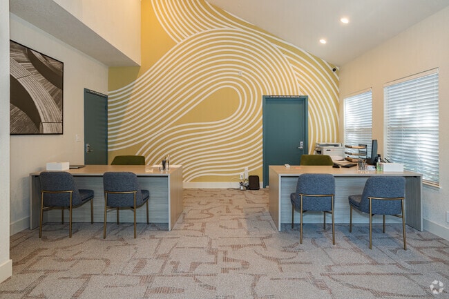 Leasing Office