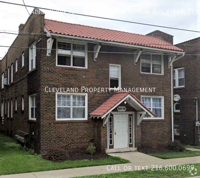 Building Photo - Westside Cleveland Apartment Unit 8912 Madison Ave #M14, Cleveland, OH 44102