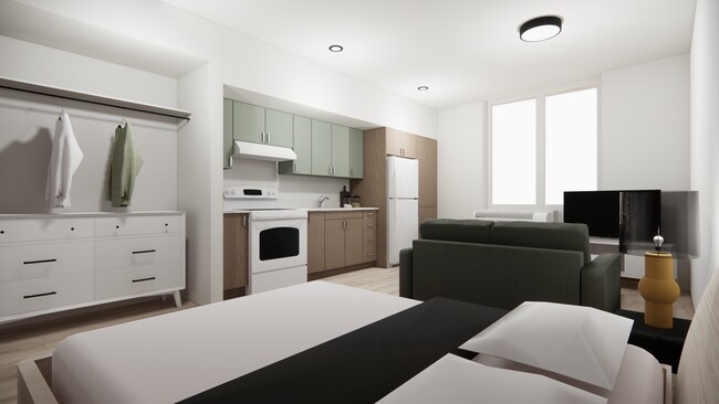 Building Photo - Beacon Apartments