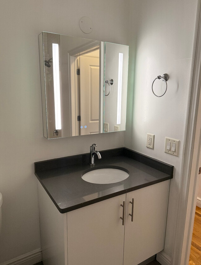 Renovated Unit 207