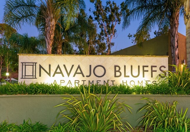 Navajo Bluffs