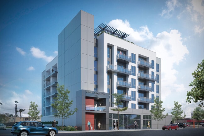 Building Photo - Vadara West Rental