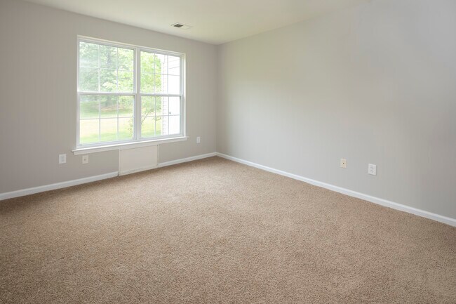 Bedroom - The Hamlet at Bear Creek