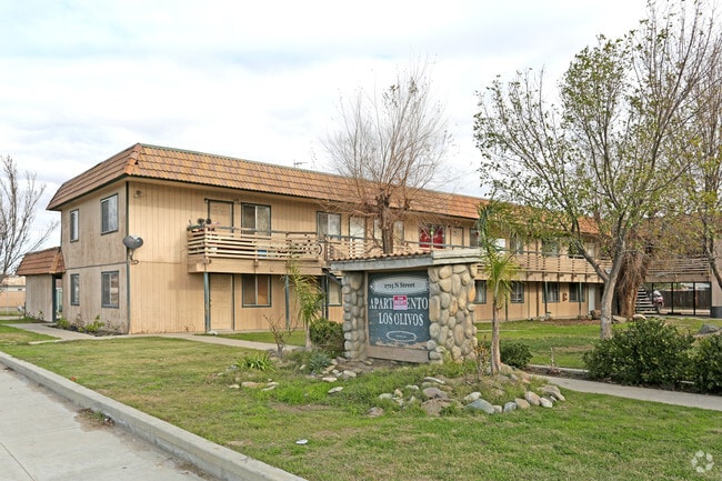Photo - Los Olivos Apartments