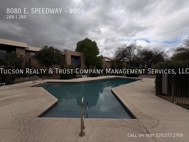 Building Photo - 8080 E. SPEEDWAY-#604 Unit #604