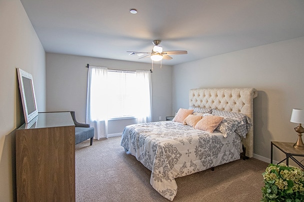 Blue Ridge Apartments
