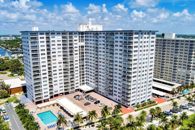 Building Photo - 111 N Pompano Beach Blvd Unit PH3