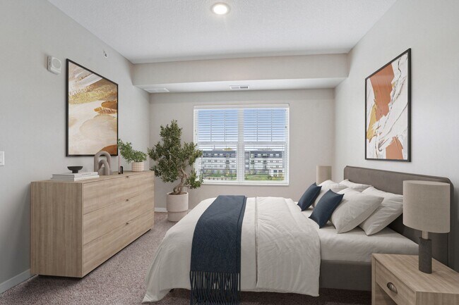 Gem | 1 Bedroom - The Barnum