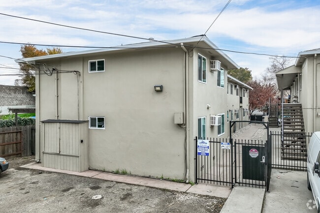 Alternate Building Photo - The Canopy