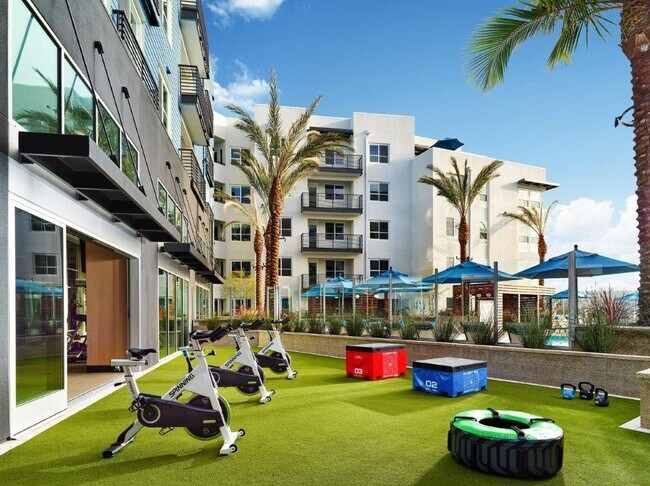 Courtyard