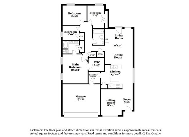 Photo - 3135 Marble Falls Dr
