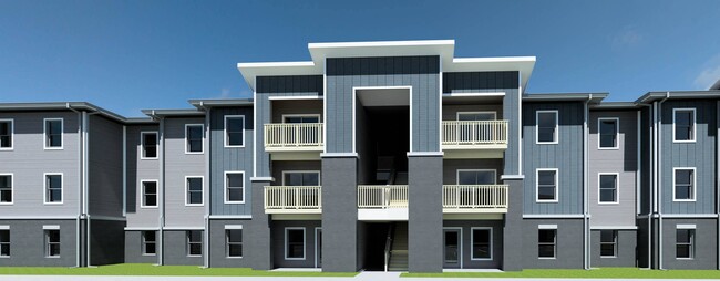 The 2525 - The 2525 Apartments