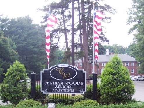 Photo - Chatham Woods Senior Apartments 55+