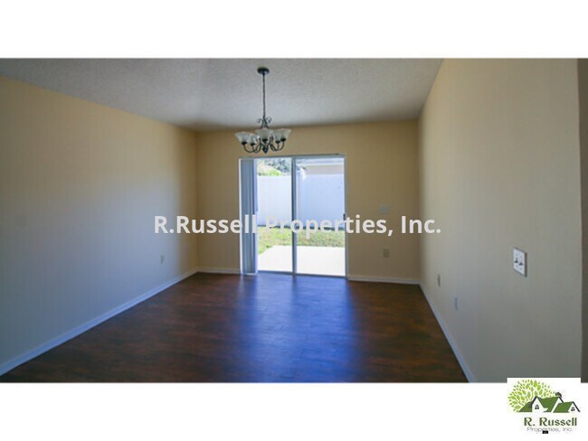 Home available for immediate move in. All ...