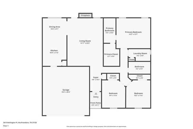 Photo - 3019 Wellington Pl