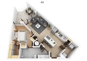 Aspen Floor Plan