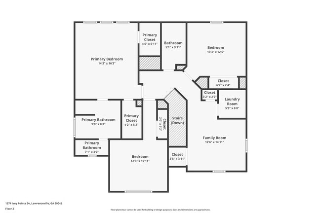 Photo - 1374 Ivey Pointe Dr SE