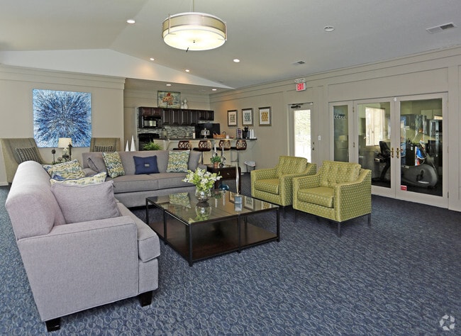 Foto del diseño de interior - Glens of Northville Apartments