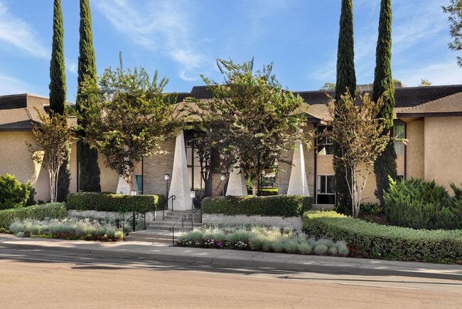 The Oaks Apartments