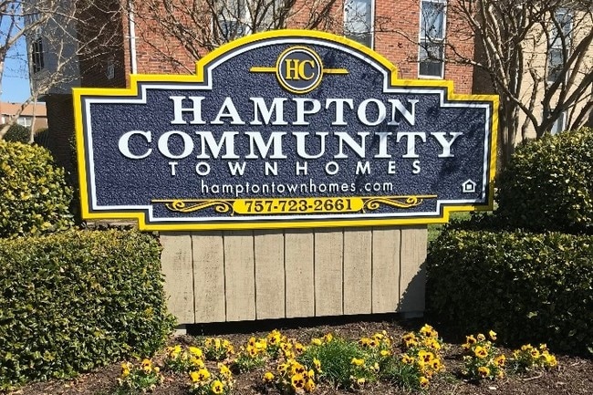 Hampton Community Townhomes