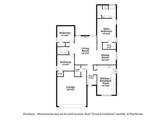 3099 Brandon Way Ln