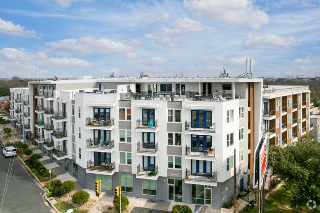 Burnet Flats