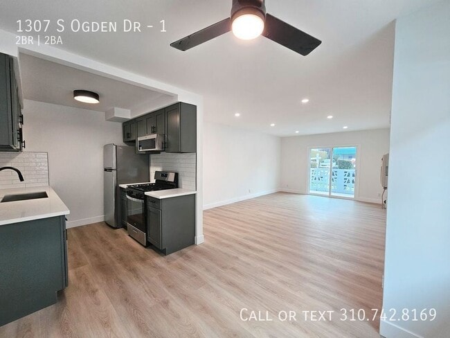 Building Photo - 1307 S Ogden Dr Unit 1