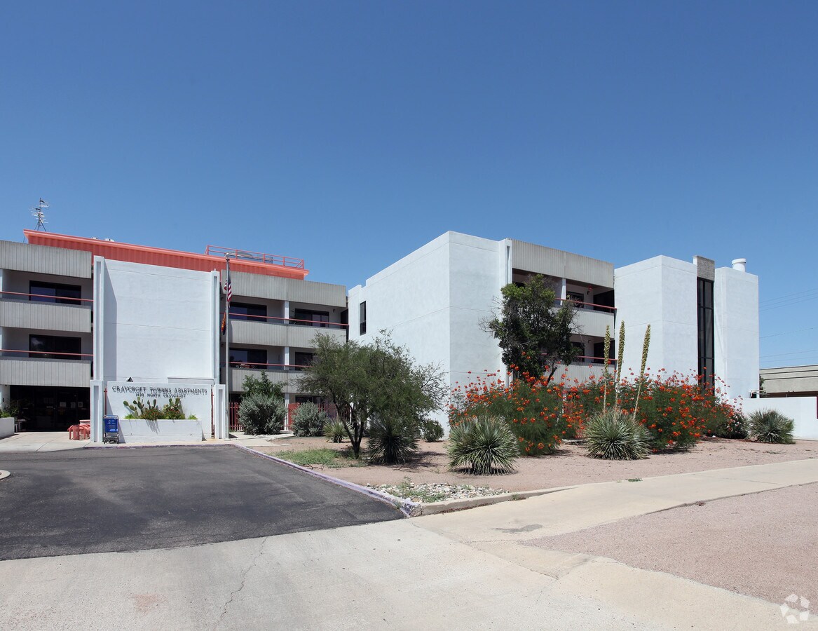 Photo - Craycroft Tower Apartments