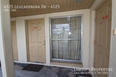 Photo - 4525 Leucadendra Dr Unidad 4525