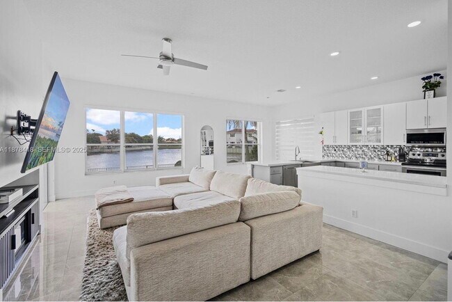 Photo - Southwest 28th Street, Miramar, FL 33027 - 4 BR 3 BA single-family home