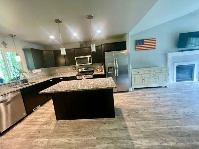 Photo - Wonderful Ranch Style home on over an acre in a great location! 3 bed/2 bath/2 car garage with a...