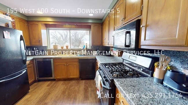 Photo - 195 W 400 S Unidad Downstairs 5