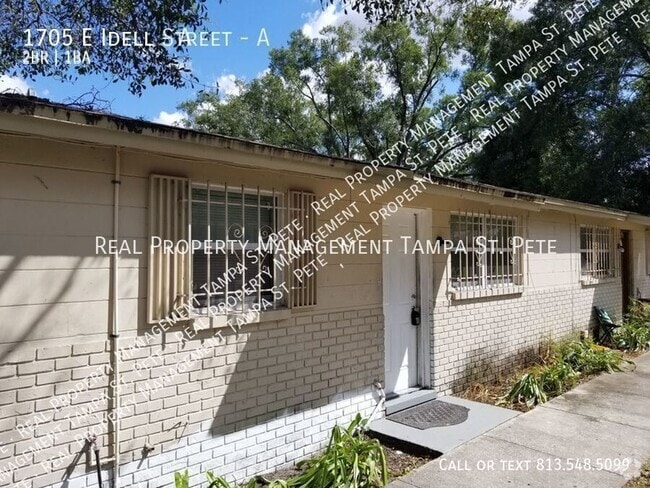Building Photo - 1705 E Idell-A Unit A Rental