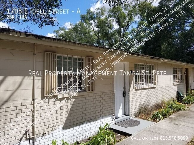 Building Photo - 1705 E Idell-A Unit A Rental