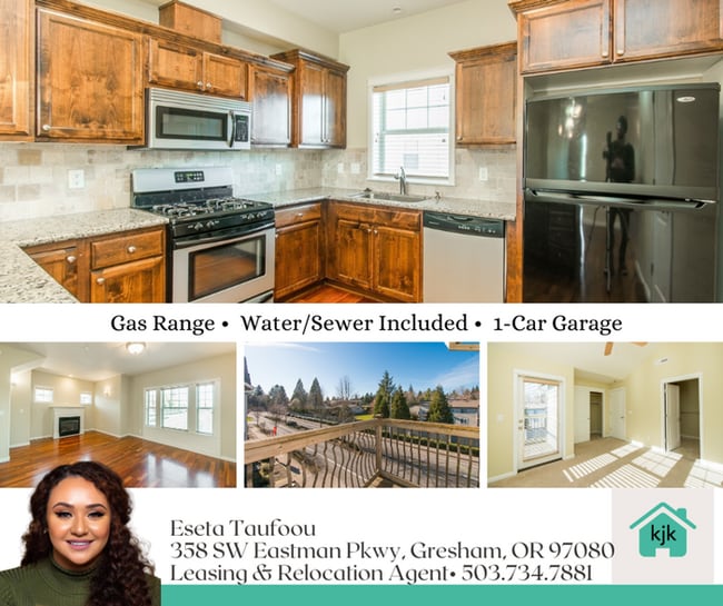 Building Photo - Spring's Here - So Is Your New Home! • 3BD Townhome • Gresham