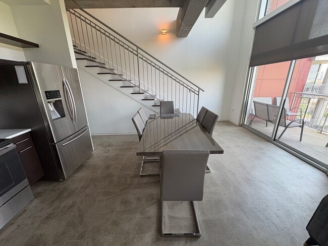 Photo - Oversized Loft With Downtown Views