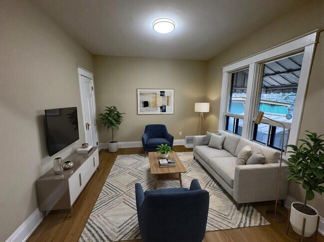 Photo - Fully Renovated 1 Bedroom Main Floor Unit 1