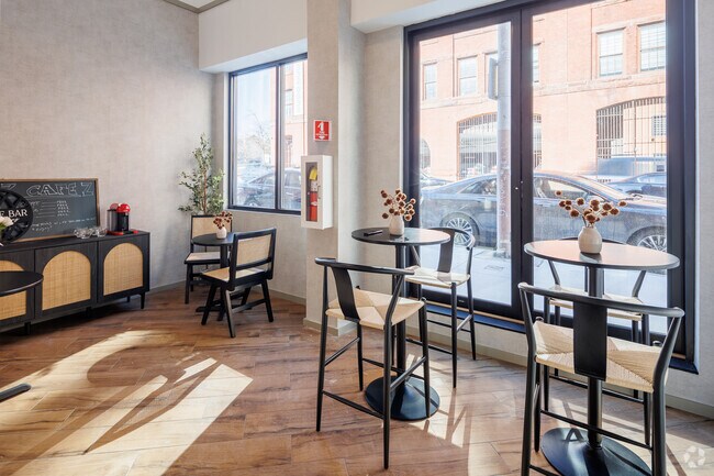 Resident Cafe