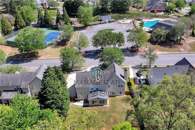 Photo - 5 bedroom house in Ruby Forest neighborhood in Suwanee