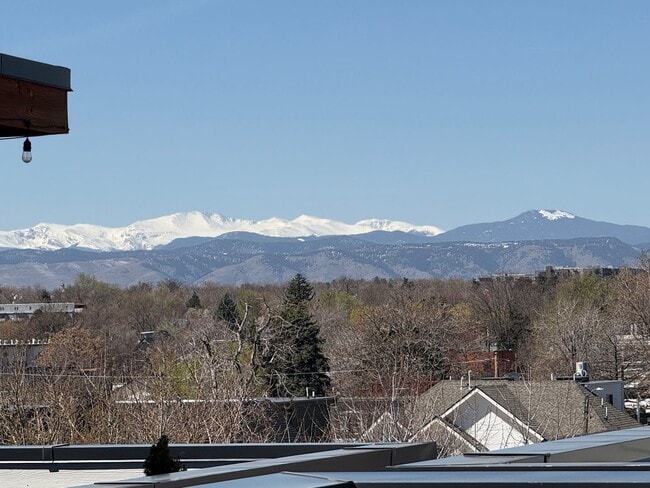 Photo - Modern End Unit Townhome with Rooftop Oasis | 2 Bedrooms, 2.5 Baths | Prime Location