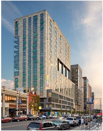 Building Photo - 1401 Boylston St Unit 1285 Rental